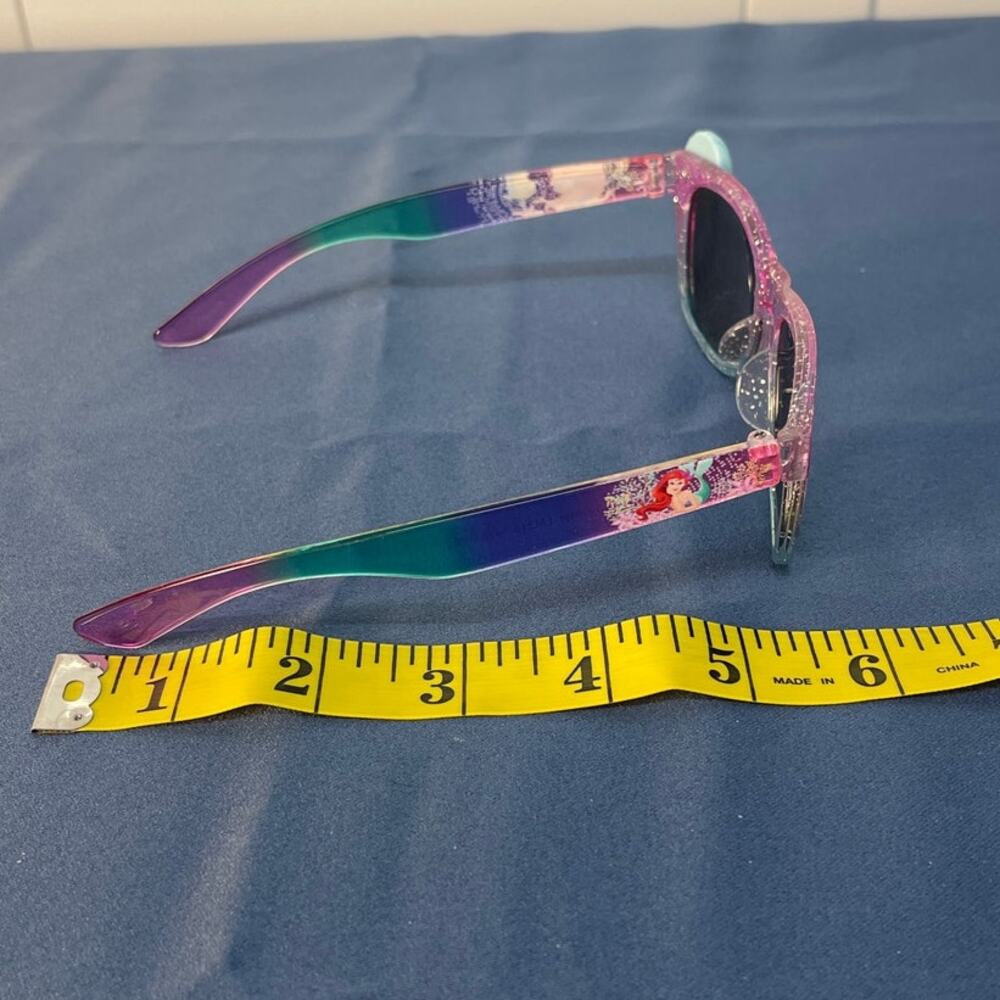 Little Mermaid Youth Sunglasses‎ Pre-owned, Excellent Condition - Picture 5 of 9